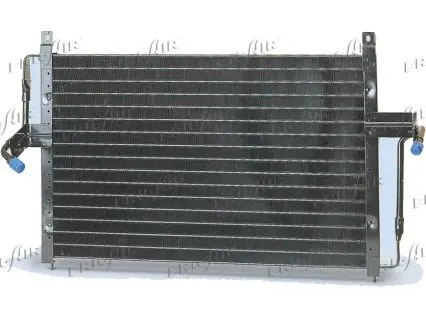 Handler.Part Condenser, air conditioning FRIGAIR 08072008 1