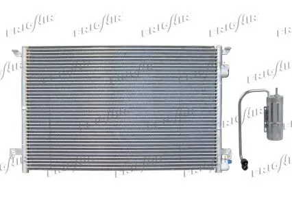 Handler.Part Condenser, air conditioning FRIGAIR 08072043 1