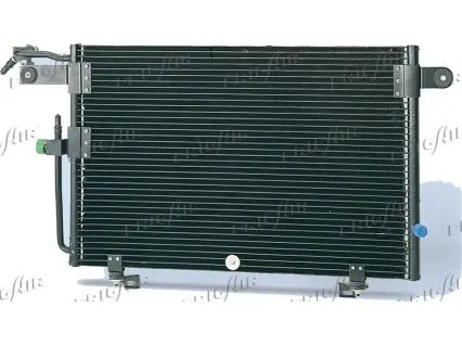 Handler.Part Condenser, air conditioning FRIGAIR 08102006 1