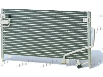 Handler.Part Condenser, air conditioning FRIGAIR 08252006 1