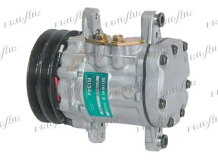 Handler.Part Compressor, air conditioning FRIGAIR 92010050 1