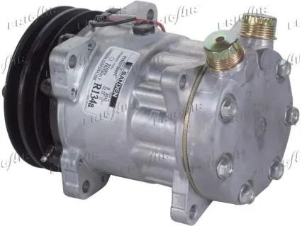 Handler.Part Compressor, air conditioning FRIGAIR 92010069 1