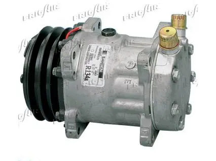 Handler.Part Compressor, air conditioning FRIGAIR 92010097 1