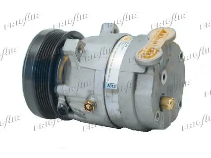 Handler.Part Compressor, air conditioning FRIGAIR 92010909 1