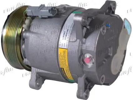 Handler.Part Compressor, air conditioning FRIGAIR 92010914 1