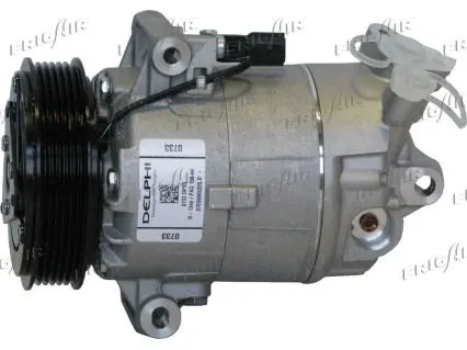 Handler.Part Compressor, air conditioning FRIGAIR 92010947 1