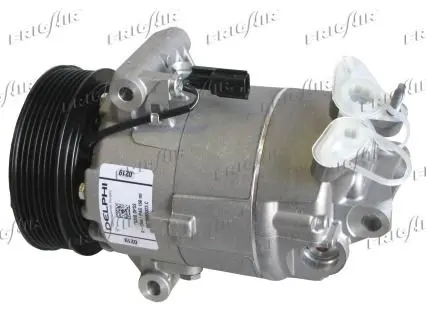 Handler.Part Compressor, air conditioning FRIGAIR 92010956 1