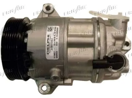 Handler.Part Compressor, air conditioning FRIGAIR 92010968 1