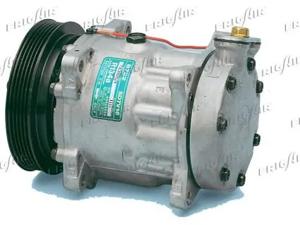 Handler.Part Compressor, air conditioning FRIGAIR 92020001 1