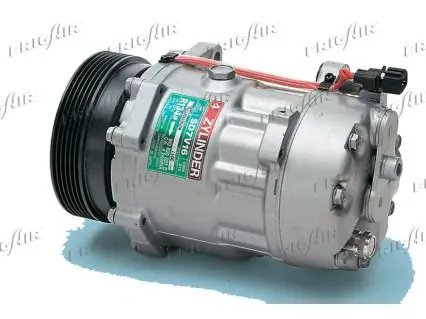 Handler.Part Compressor, air conditioning FRIGAIR 92020024 1