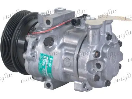 Handler.Part Compressor, air conditioning FRIGAIR 92020105 1