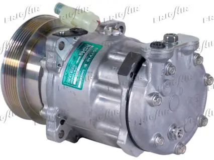 Handler.Part Compressor, air conditioning FRIGAIR 92020107 1