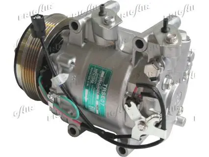 Handler.Part Compressor, air conditioning FRIGAIR 92020208 1