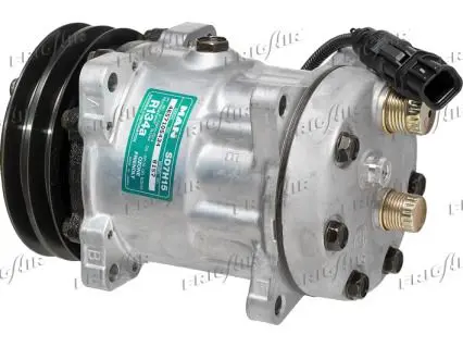 Handler.Part Compressor, air conditioning FRIGAIR 92020226 1