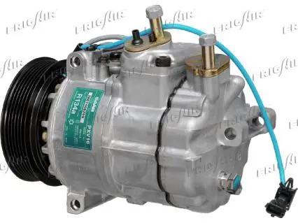 Handler.Part Compressor, air conditioning FRIGAIR 92020253 1