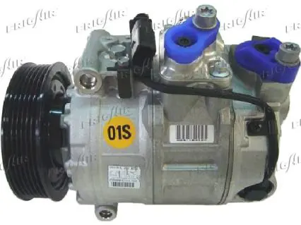 Handler.Part Compressor, air conditioning FRIGAIR 92030154 1