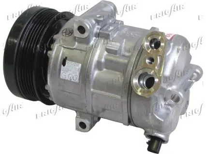 Handler.Part Compressor, air conditioning FRIGAIR 92030163 1