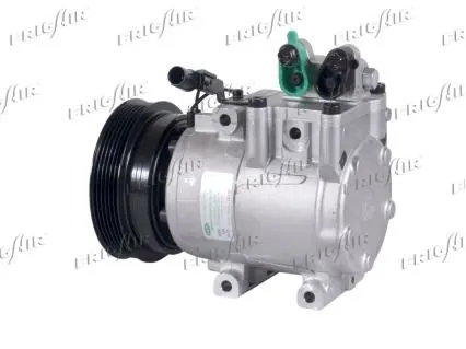 Handler.Part Compressor, air conditioning FRIGAIR 92081111 1