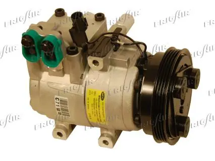 Handler.Part Compressor, air conditioning FRIGAIR 92081133 1