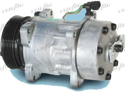 Handler.Part Compressor, air conditioning FRIGAIR 92090102 1