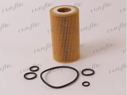 Handler.Part Oil filter FRIGAIR CT06705 1