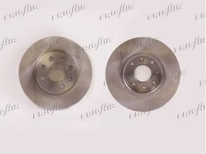 Handler.Part Brake disc FRIGAIR DC04121 1