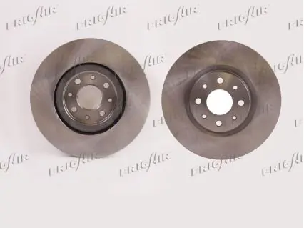 Handler.Part Brake disc FRIGAIR DC04122 1