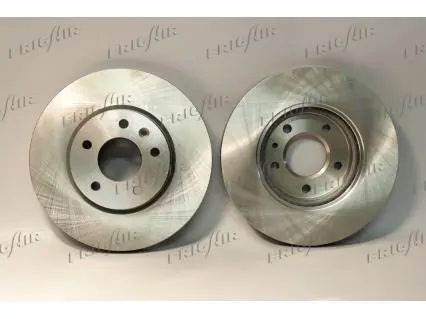 Handler.Part Brake disc FRIGAIR DC07104 1