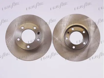 Handler.Part Brake disc FRIGAIR DC09108 1