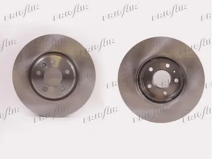 Handler.Part Brake disc FRIGAIR DC10114 1