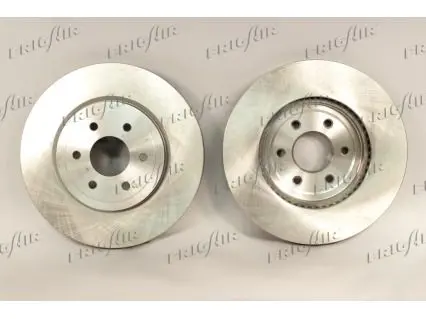 Handler.Part Brake disc FRIGAIR DC21109 1