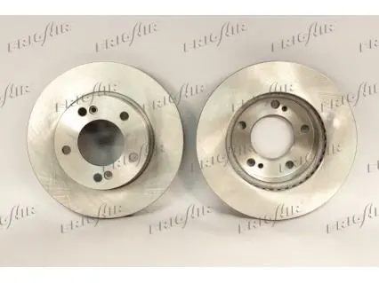 Handler.Part Brake disc FRIGAIR DC34101 1