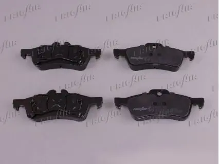 Handler.Part Brake pad set, disc brake FRIGAIR PD02507 1