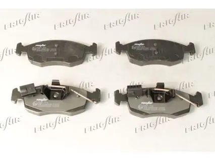 Handler.Part Brake pad set, disc brake FRIGAIR PD04514 1