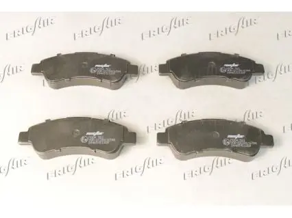 Handler.Part Brake pad set, disc brake FRIGAIR PD04521 1