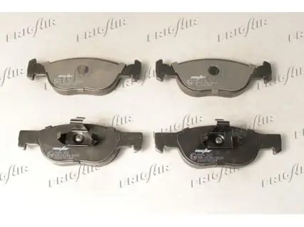 Handler.Part Brake pad set, disc brake FRIGAIR PD04523 1