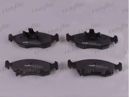 Handler.Part Brake pad set, disc brake FRIGAIR PD04537 1