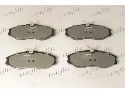 Handler.Part Brake pad set, disc brake FRIGAIR PD05503 1