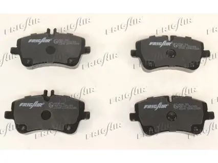 Handler.Part Brake pad set, disc brake FRIGAIR PD06501 1