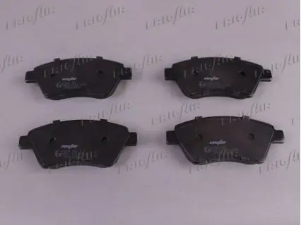 Handler.Part Brake pad set, disc brake FRIGAIR PD09506 1