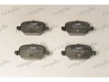 Handler.Part Brake pad set, disc brake FRIGAIR PD13501 1