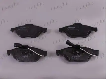 Handler.Part Brake pad set, disc brake FRIGAIR PD13503 1