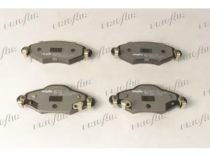 Handler.Part Brake pad set, disc brake FRIGAIR PD15518 1