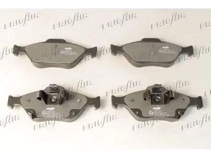 Handler.Part Brake pad set, disc brake FRIGAIR PD15523 1