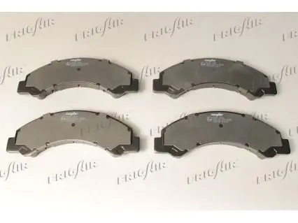 Handler.Part Brake pad set, disc brake FRIGAIR PD20503 1