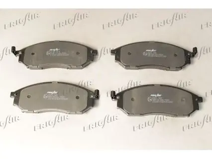 Handler.Part Brake pad set, disc brake FRIGAIR PD21508 1