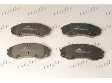 Handler.Part Brake pad set, disc brake FRIGAIR PD28510 1