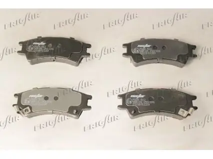 Handler.Part Brake pad set, disc brake FRIGAIR PD28513 1