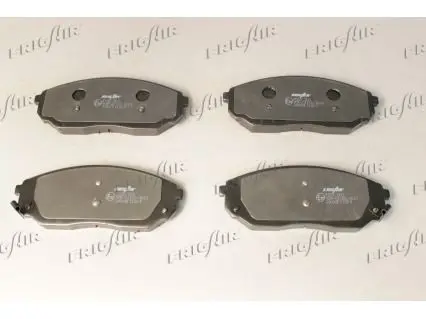 Handler.Part Brake pad set, disc brake FRIGAIR PD33503 1