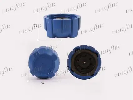 Handler.Part Sealing cap, coolant tank FRIGAIR T1505 2